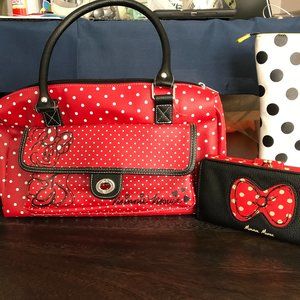 Disney Minnie Mouse HandBag - Authentic